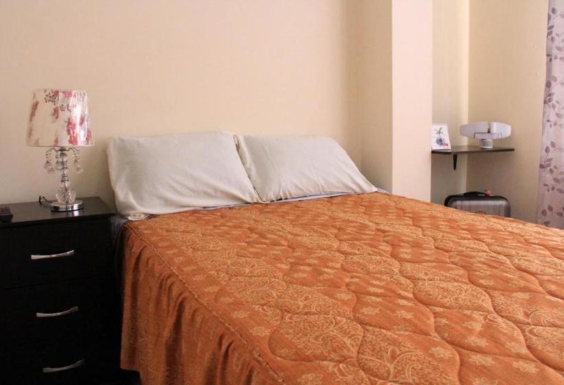 호텔 Hostal Du Parc