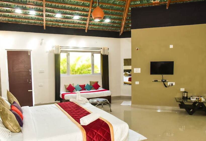 호텔 Hoysala Resort