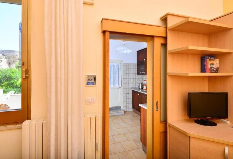 پانسیون Balcone Su Otranto