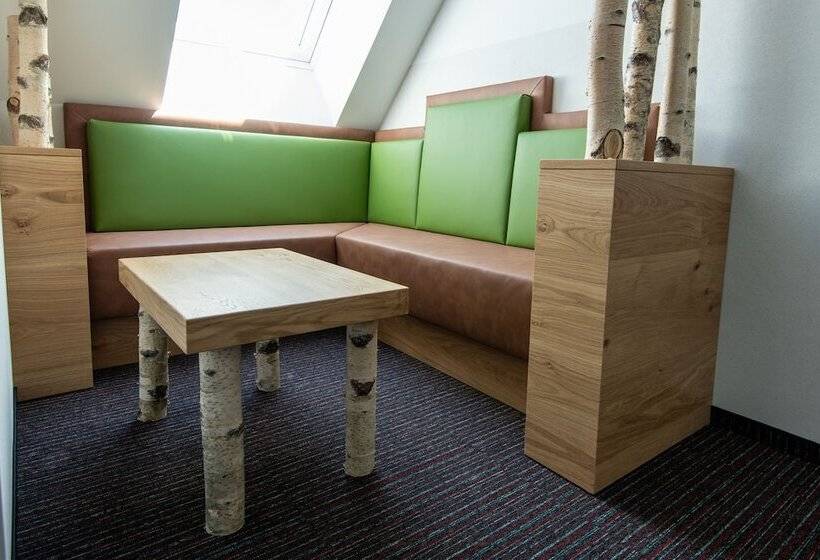 ペンション Genussgasthof Willenshofer