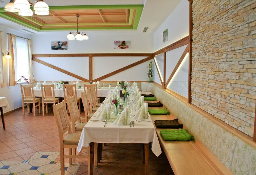 ペンション Genussgasthof Willenshofer