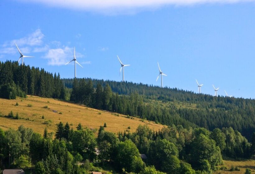 ペンション Genussgasthof Willenshofer