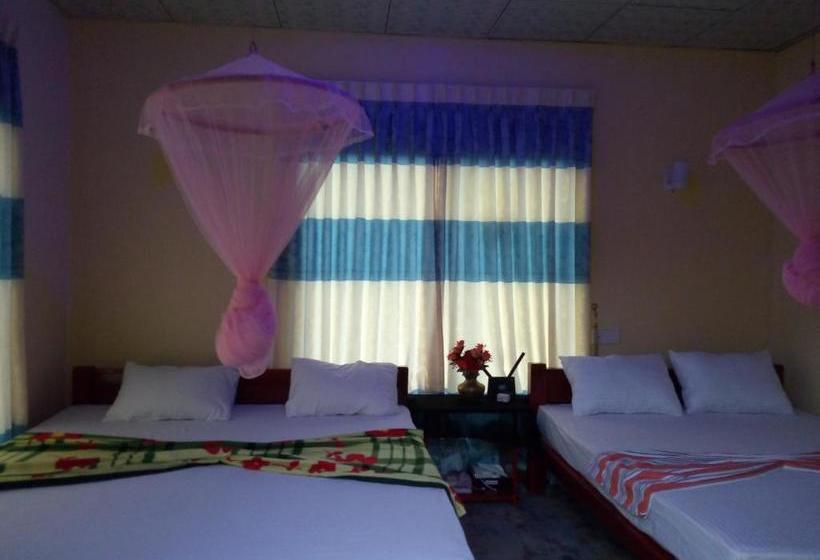 پانسیون Rock Cave Dambulla Private Room