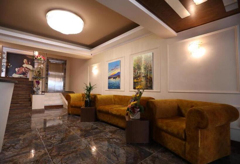 British Hotel Pogradec
