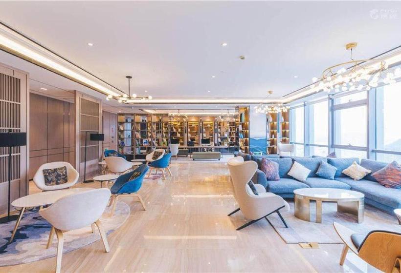 Atour Hotel Taizhou Linhai Branch