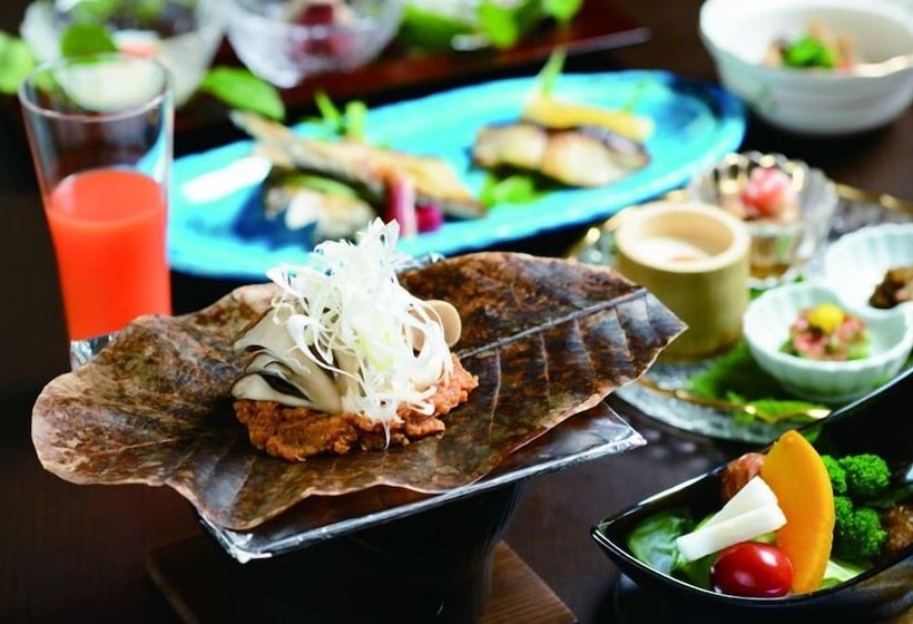 酒店 Manten No Yado