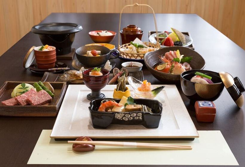 酒店 Manten No Yado