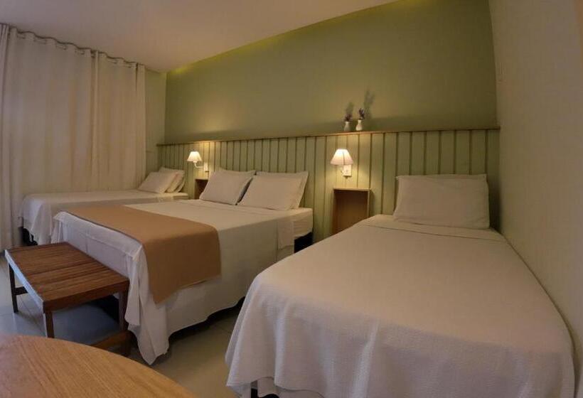 בית מלון כפרי Pousada Da Lapa