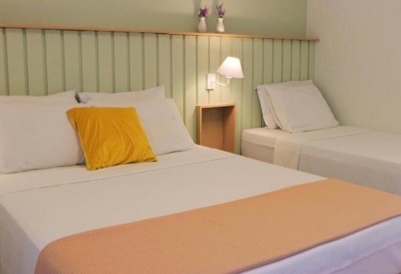 בית מלון כפרי Pousada Da Lapa