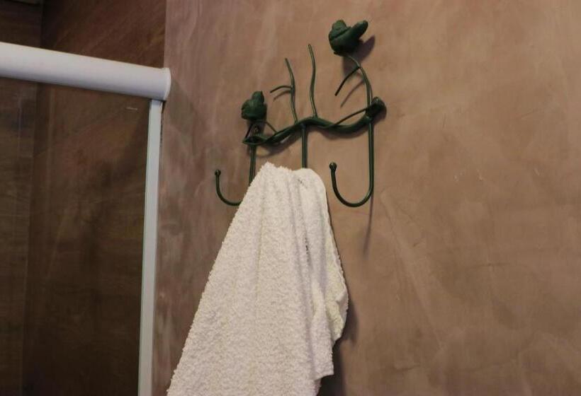 בית מלון כפרי Pousada Da Lapa