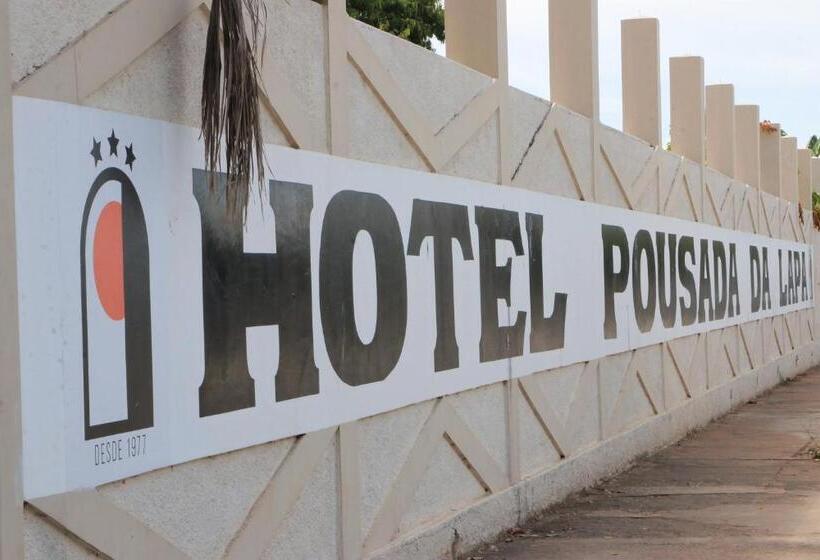 בית מלון כפרי Pousada Da Lapa