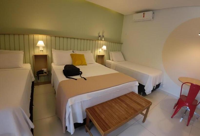 בית מלון כפרי Pousada Da Lapa