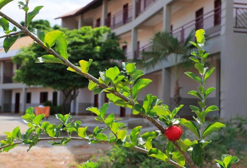 בית מלון כפרי Pousada Da Lapa