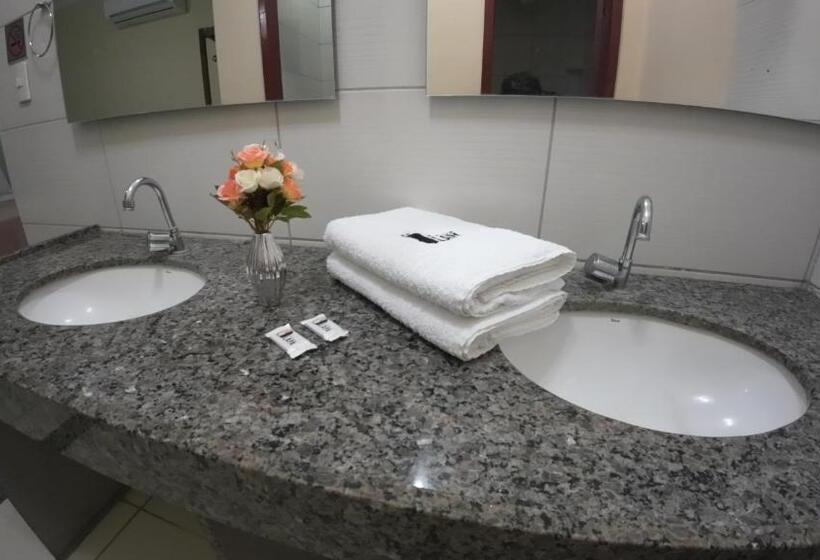 בית מלון כפרי Pousada Da Lapa