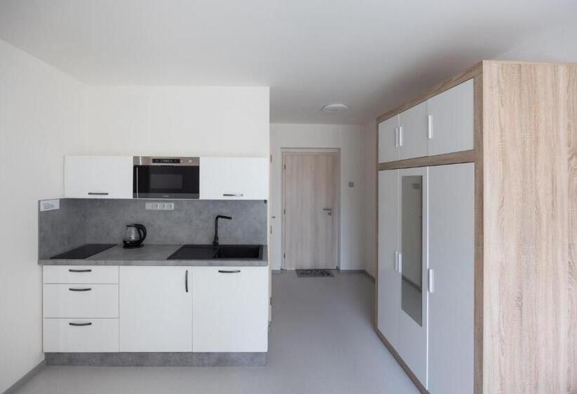 پانسیون A Studio Veselka Litomyšl