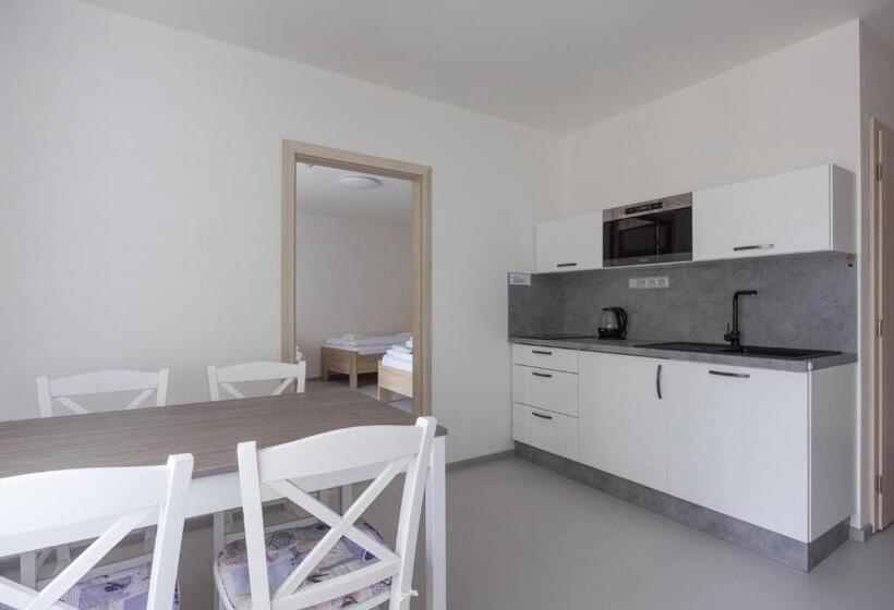 پانسیون A Studio Veselka Litomyšl