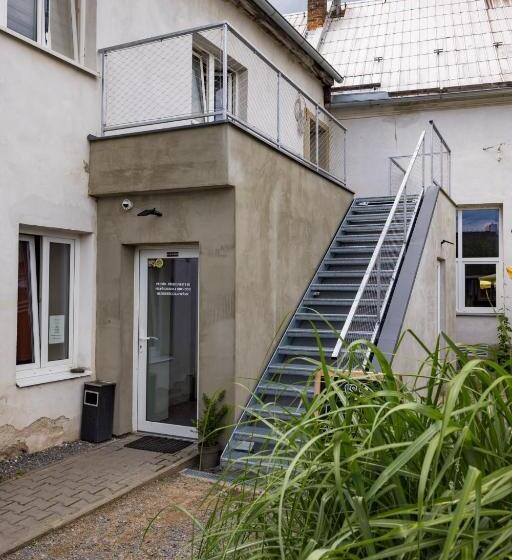 پانسیون A Studio Veselka Litomyšl