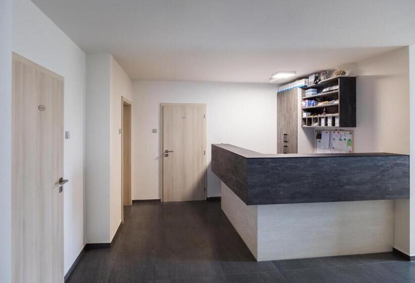 پانسیون A Studio Veselka Litomyšl