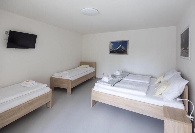 پانسیون A Studio Veselka Litomyšl