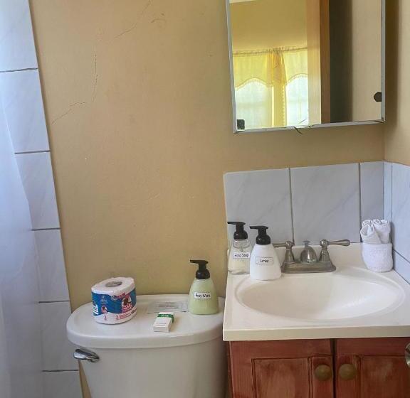 پانسیون Beverley's Guest House, Nevis