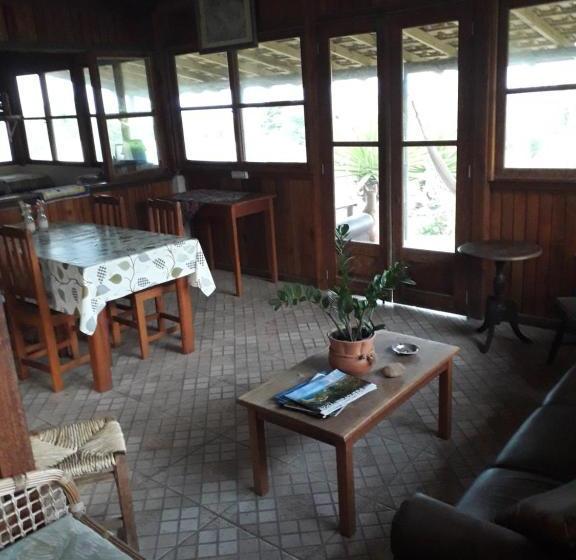 پانسیون Pausa Cabanas