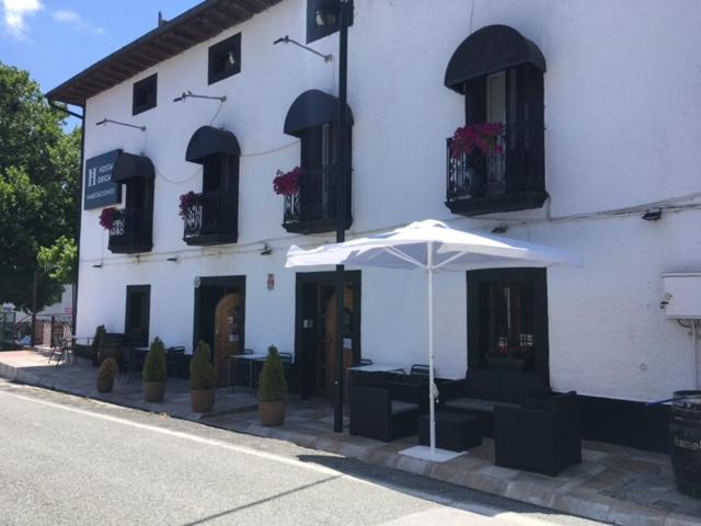 بنسيون Hostal Rural Oricáin