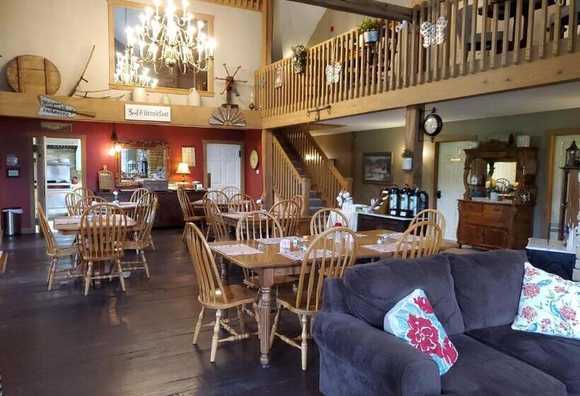 The Barn Inn Bed And Breakfast
