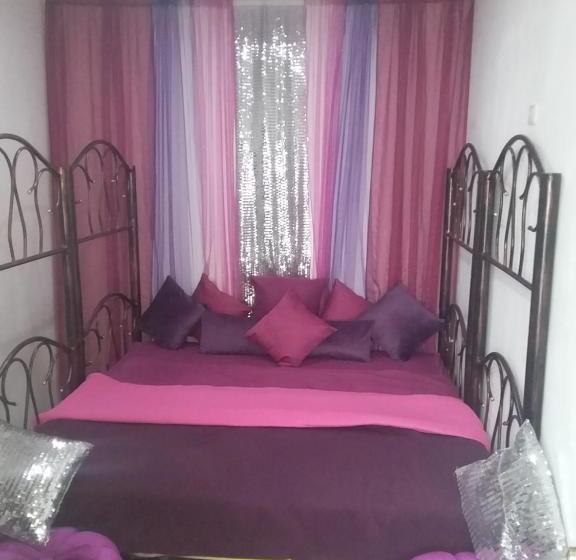 هاستل El Mochilero