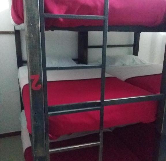 هاستل El Mochilero