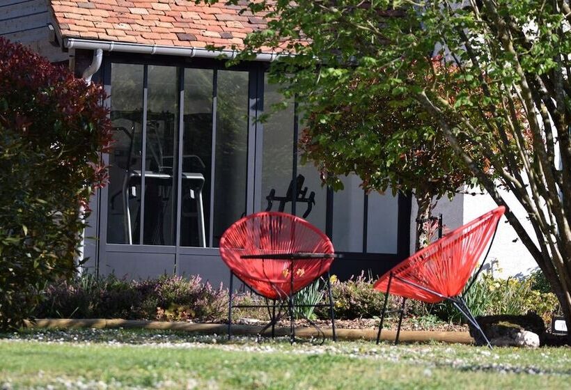 Bed and Breakfast La Demalerie
