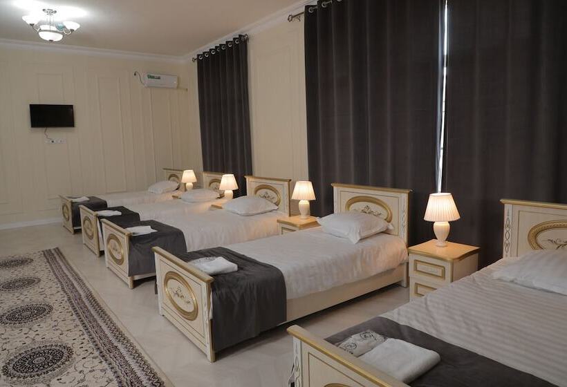 تختخواب و صبحانه Prime Villa