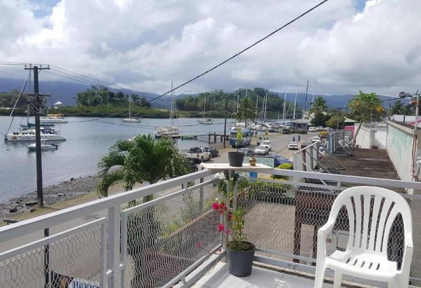 هتل Bay View Barbers Lodge