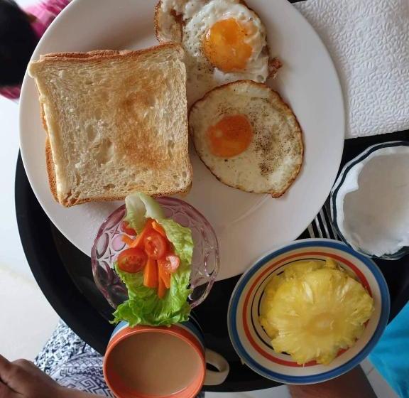 هتل Bay View Barbers Lodge