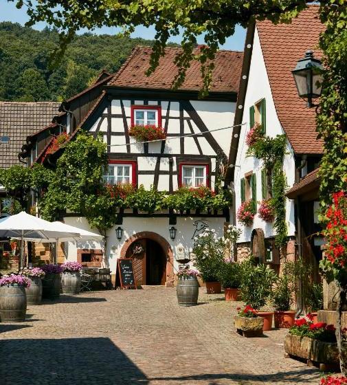 ホテル Gasthof Zum Lam