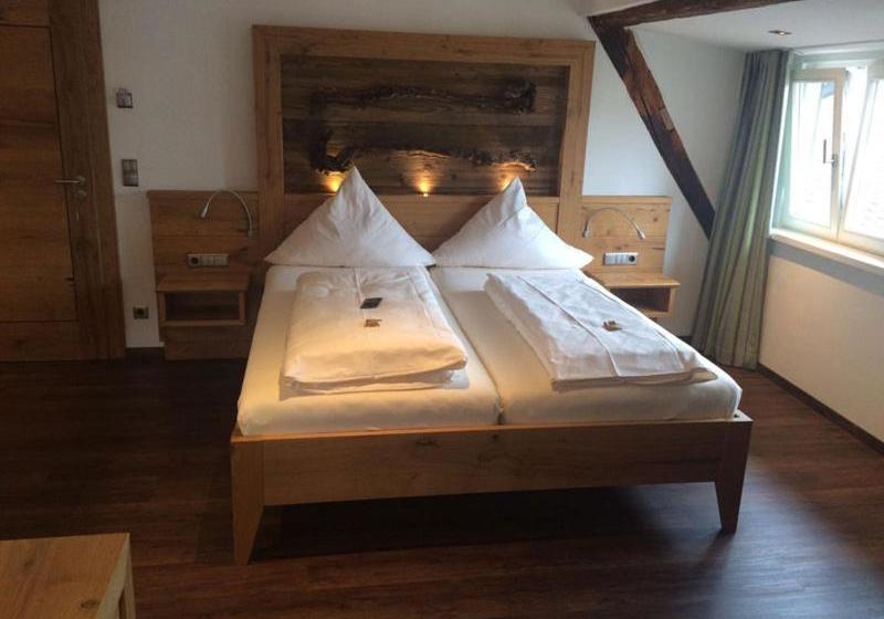 ホテル Gasthof Zum Lam