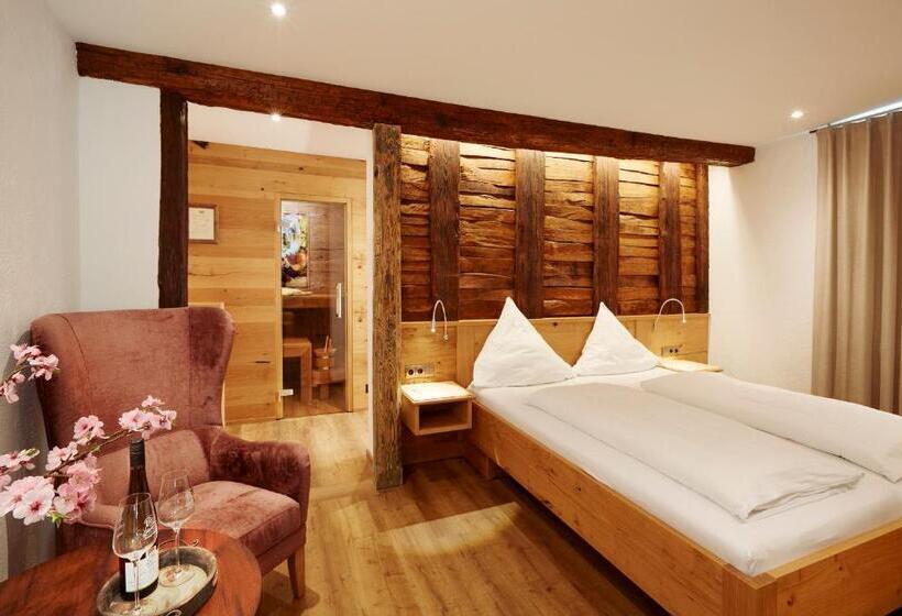 ホテル Gasthof Zum Lam