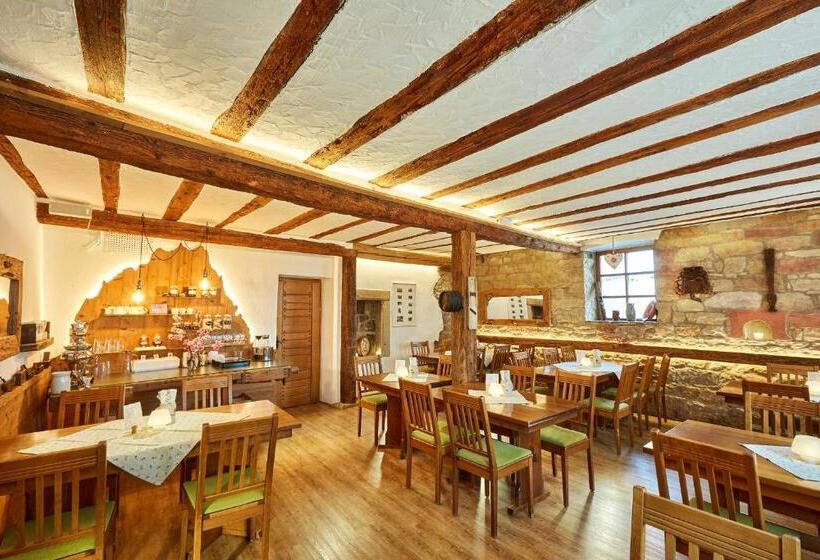 ホテル Gasthof Zum Lam