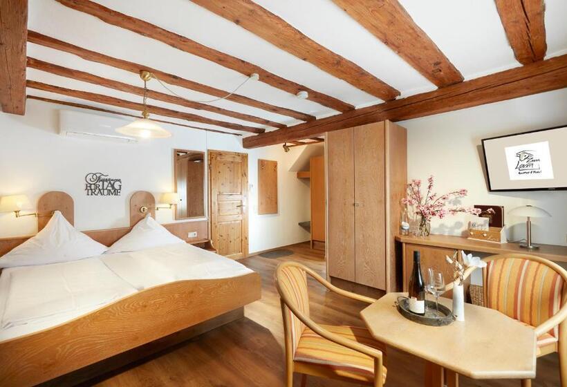 ホテル Gasthof Zum Lam