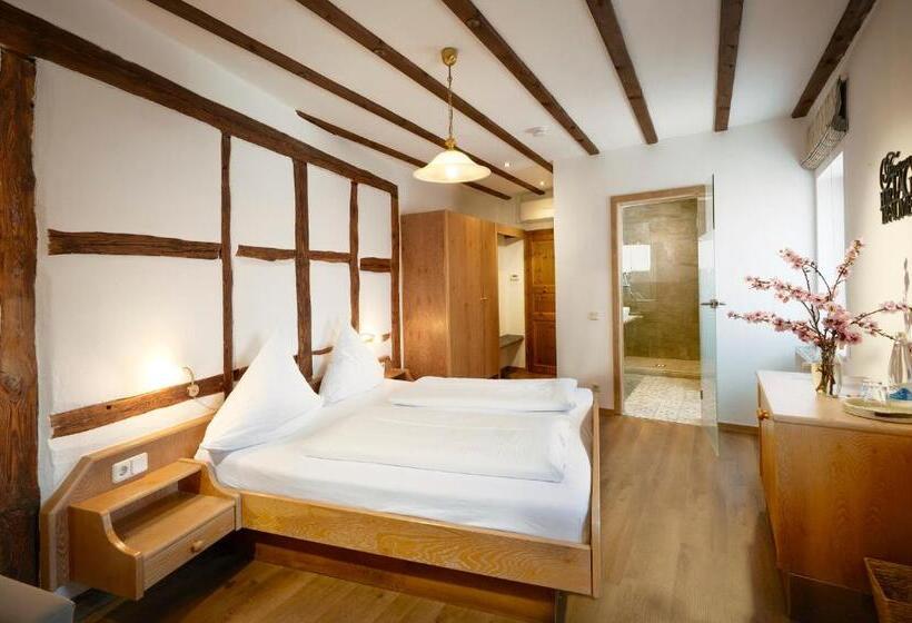 ホテル Gasthof Zum Lam