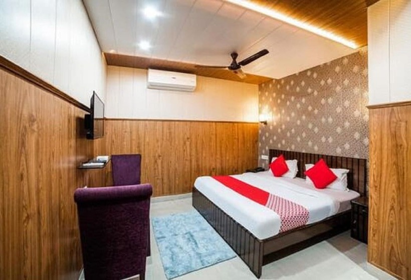 בית מלון כפרי Krazy