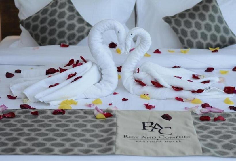 فندق Rest And Comfort Boutique