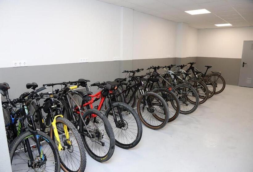 پانسیون Vía Xix