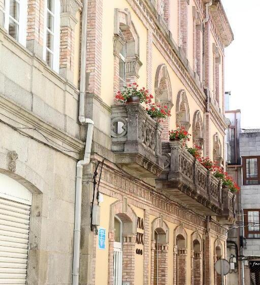 پانسیون Vía Xix