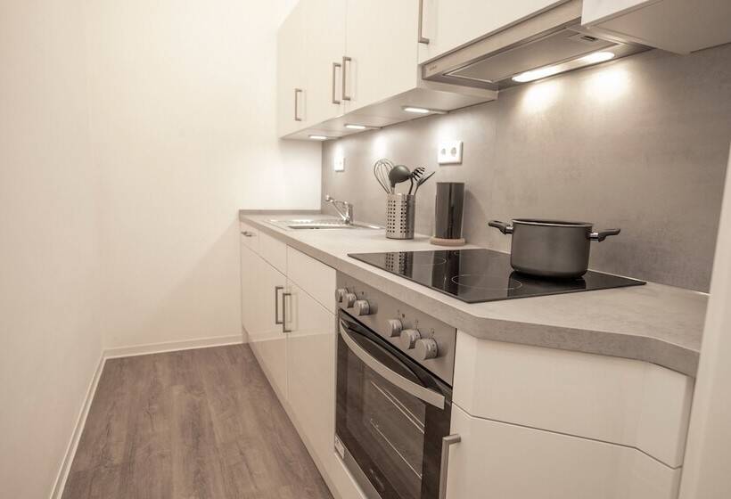 فندق صغير Boardinghouse Flensburg  By Zimmer Frei! Holidays