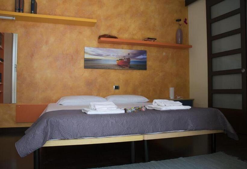 تختخواب و صبحانه Casa Domi