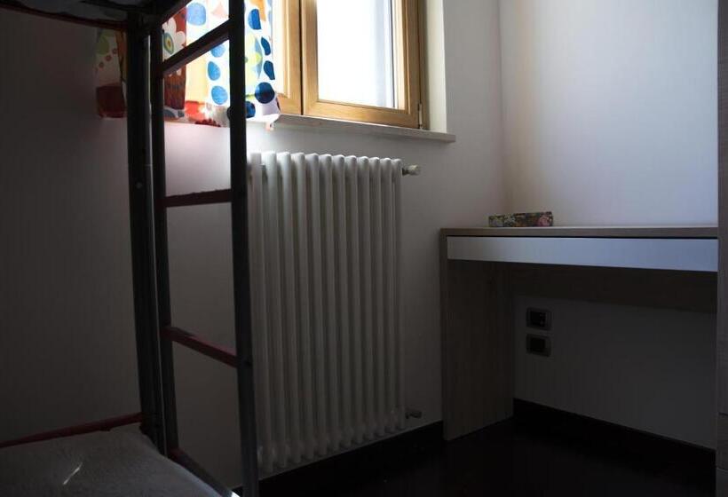 تختخواب و صبحانه Casa Domi
