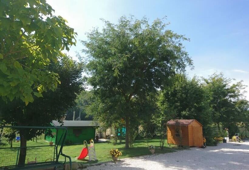 تختخواب و صبحانه Tra I Campi Di Papaveri