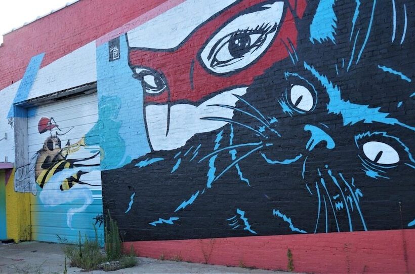 Hostel Auberge Clarksdale