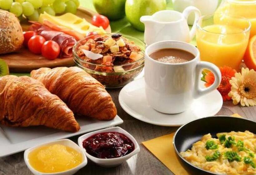 فندق Restaurant Zum Landmann