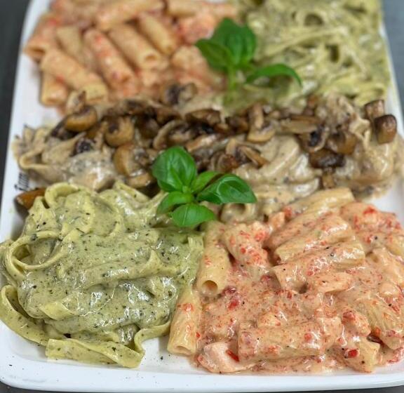 فندق Restaurant Zum Landmann